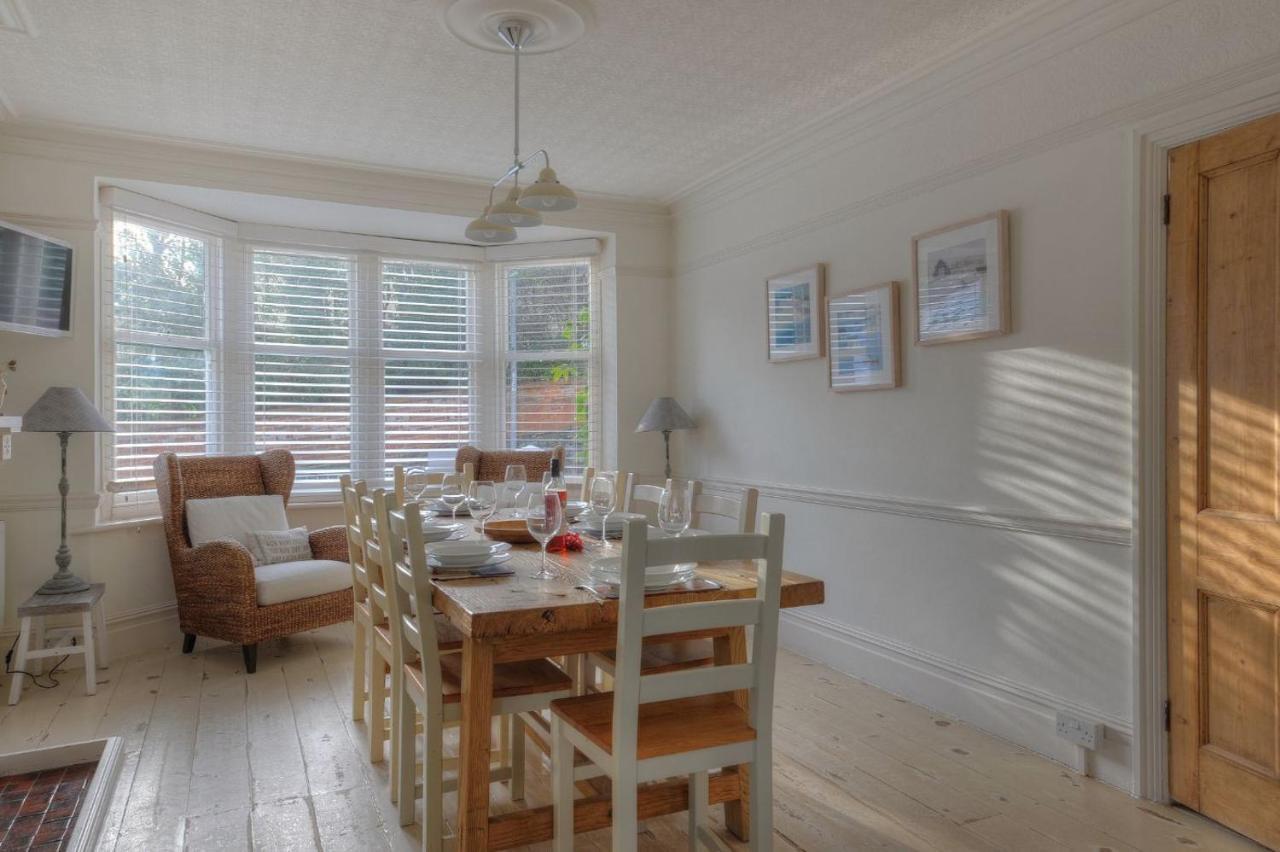 2 Hadleigh Villas Lyme Regis Exterior photo