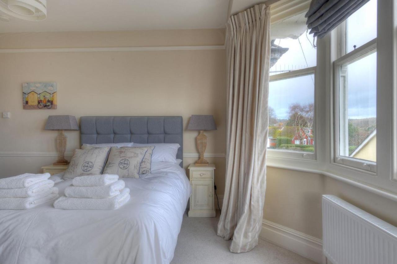 2 Hadleigh Villas Lyme Regis Exterior photo